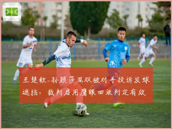 王楚钦_孙颖莎混双被对手投诉发球遮挡，裁判启用鹰眼回放判定有效