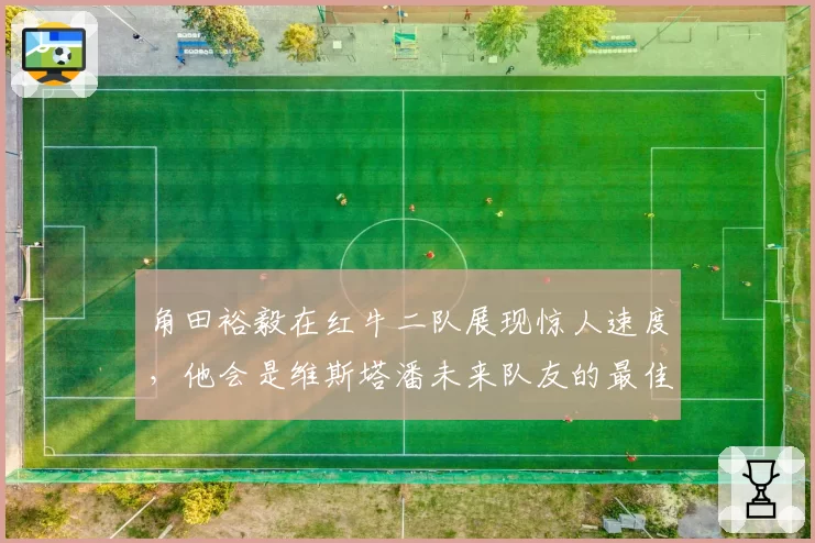 角田裕毅在红牛二队展现惊人速度，他会是维斯塔潘未来队友的最佳人选吗？