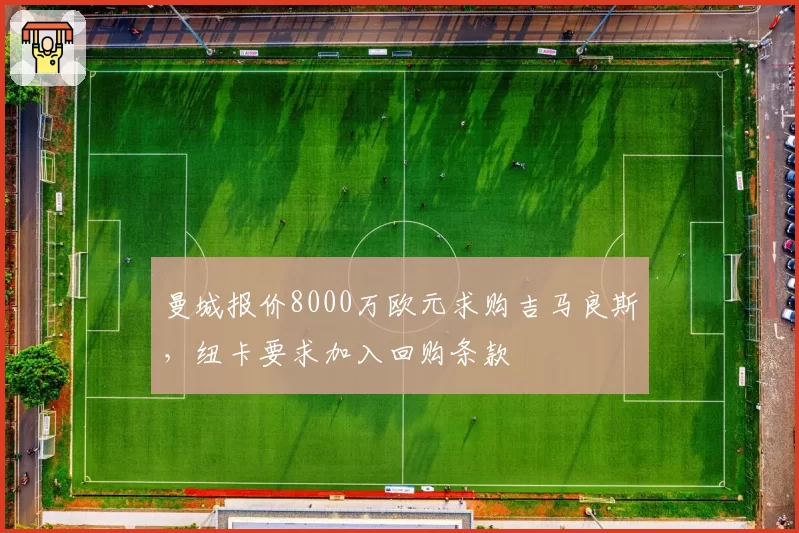 曼城报价8000万欧元求购吉马良斯,纽卡要求加入回购条款
